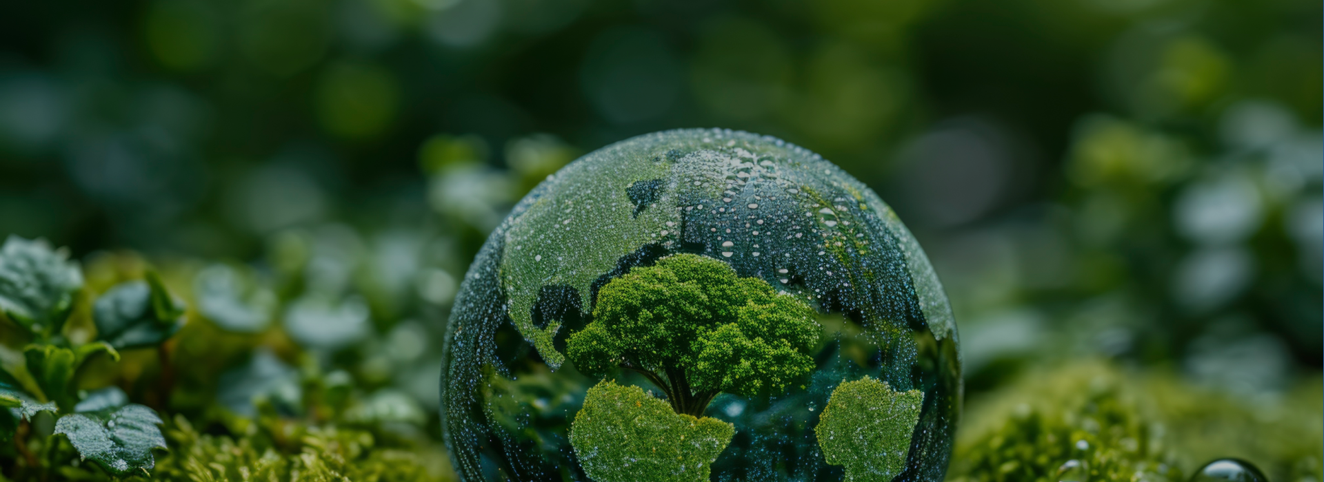 可持续发展业务