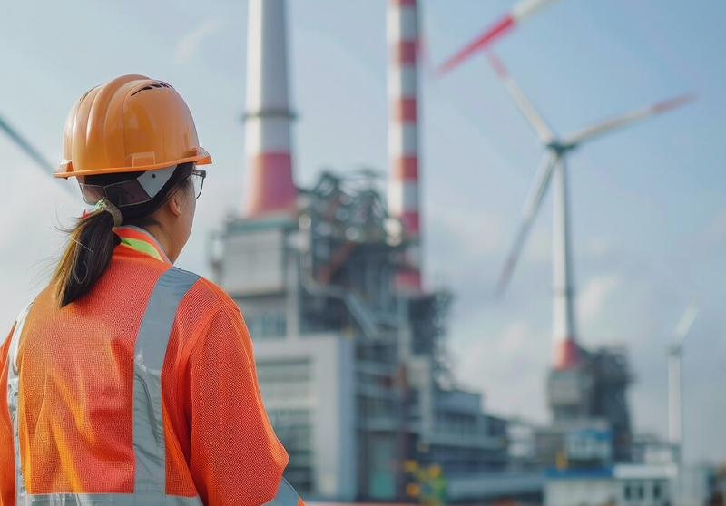 ISO45001职业健康与安全管理体系