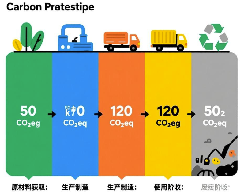 ISO14067产品碳足迹认证