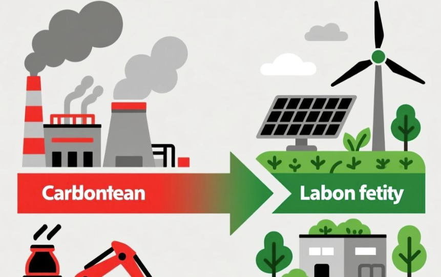 产品碳足迹及ISO14067标准培训